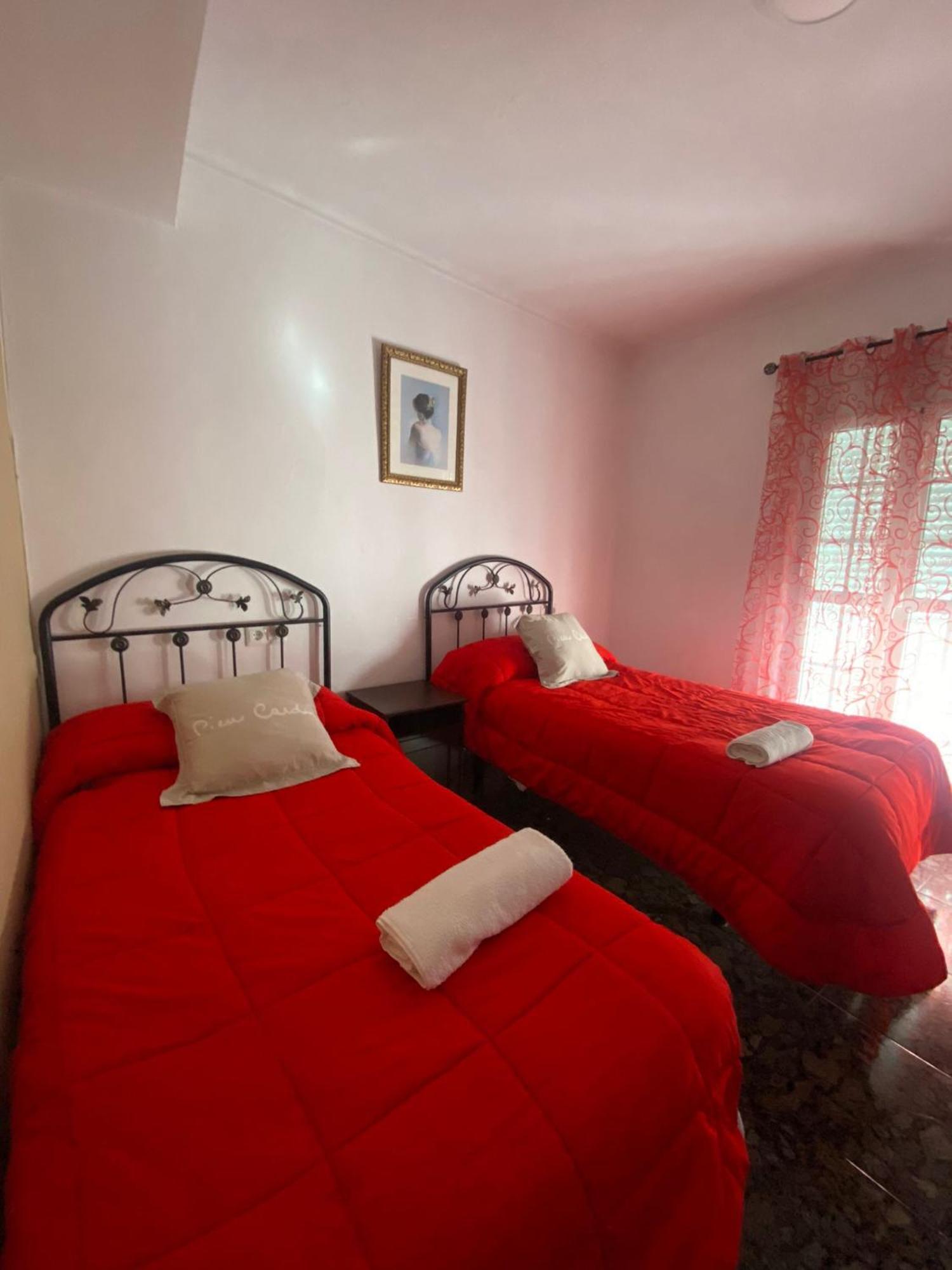 Casa Rural Balcones De Setenil Setenil De Las Bodegas Eksteriør billede
