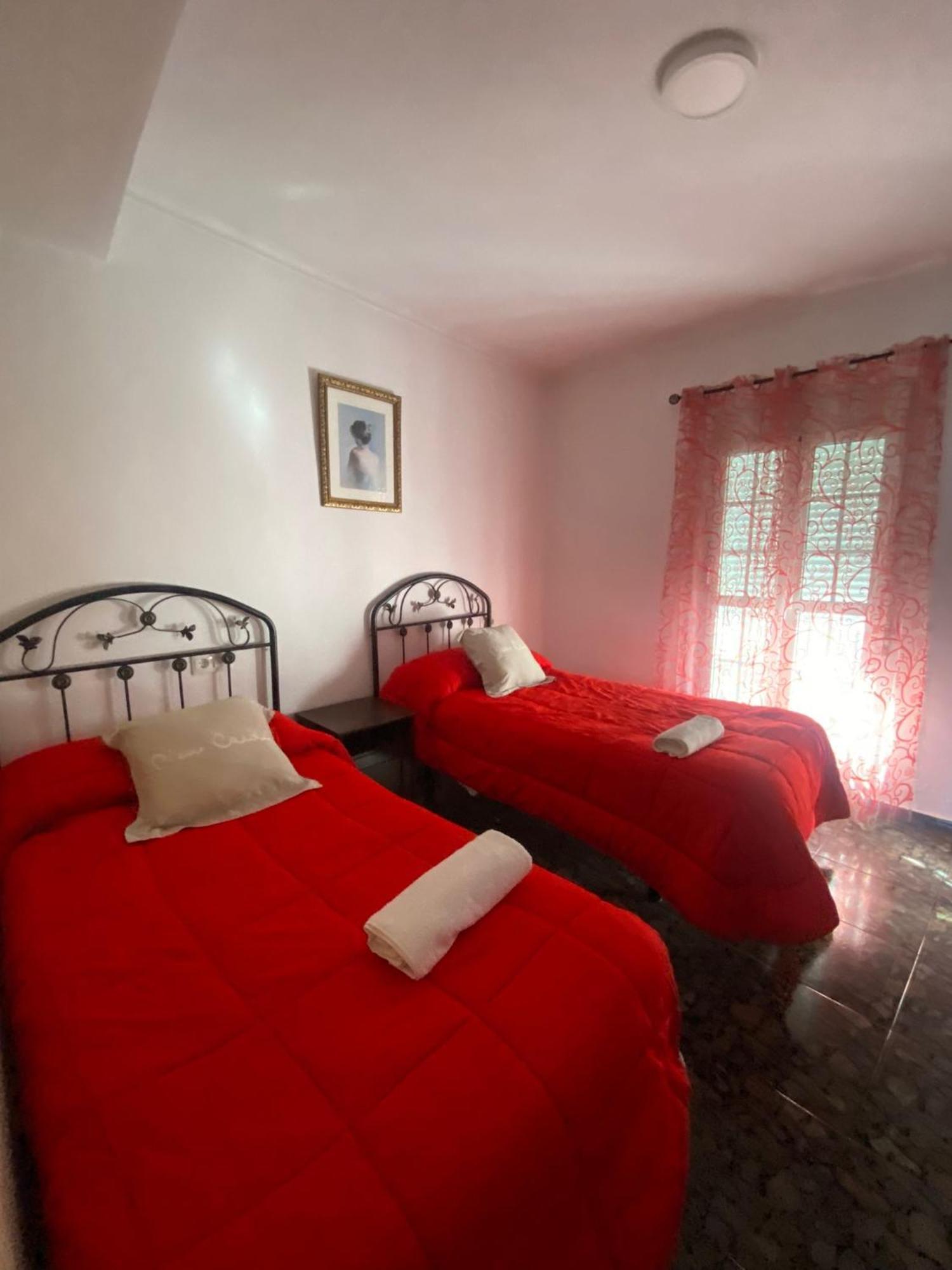 Casa Rural Balcones De Setenil Setenil De Las Bodegas Eksteriør billede
