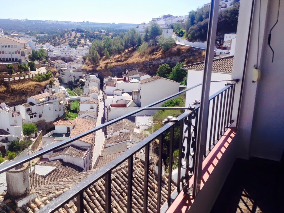 Casa Rural Balcones De Setenil Setenil De Las Bodegas Eksteriør billede