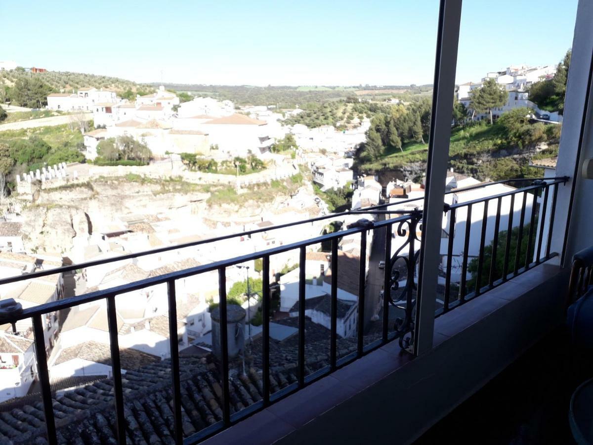 Casa Rural Balcones De Setenil Setenil De Las Bodegas Eksteriør billede